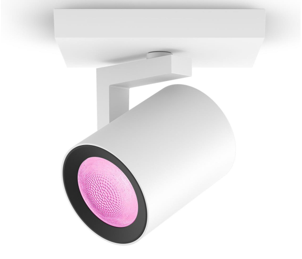 Philips Hue White and color ambiance Kinkiet Argenta (biały) - 728619 - zdjęcie 2